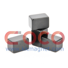 Strong Block Permanent Magnets (N35-N52)